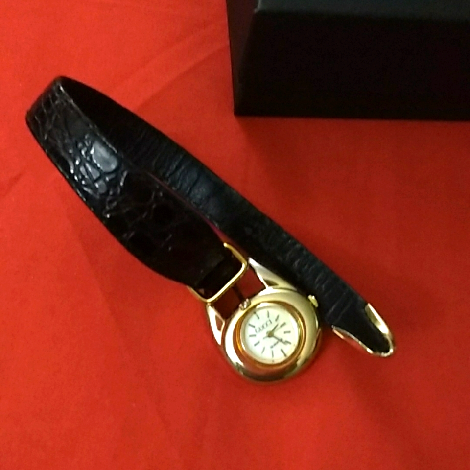 Vintage Authentic Gucci Watch Vintage Authentic Gucci Watch